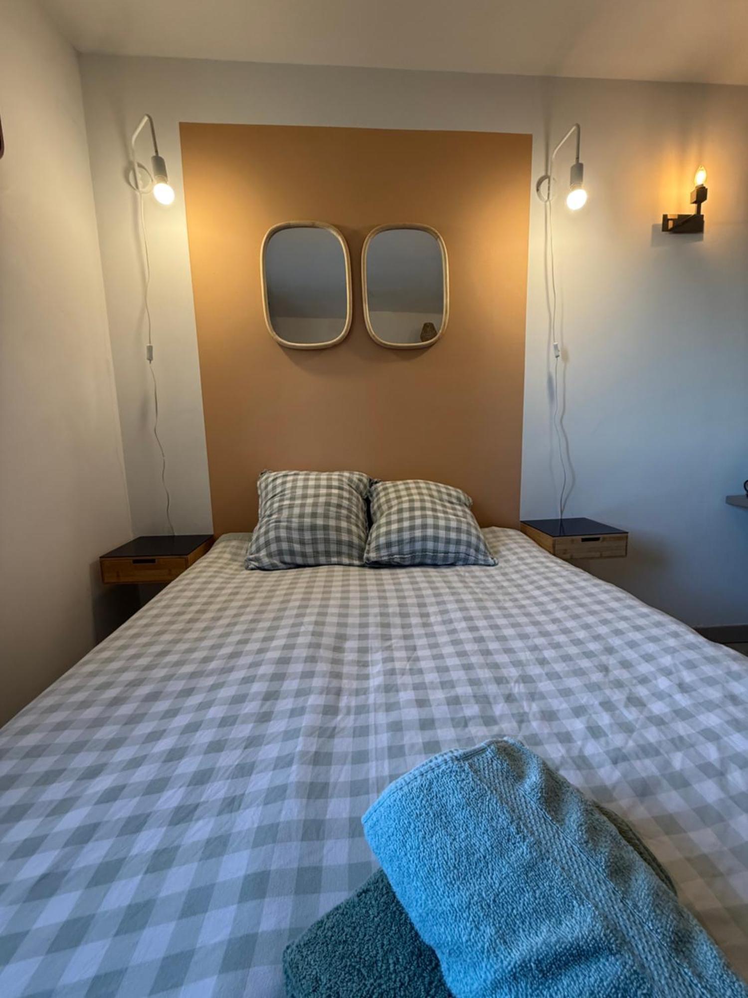 אקס-אן-פרובאנס Le Clos D'Aix Studio 106 Parking Et Piscine Gratuite מראה חיצוני תמונה